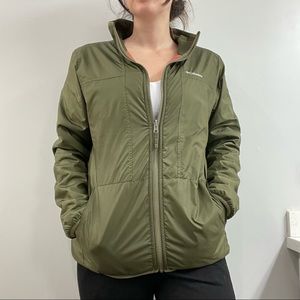 Reversible Columbia jacket